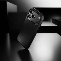 telefonas mygtukai - Puro Icon Mag Pro Cover, iPhone 17 Pro, juodas - Dėklas - 2 nuotrauka