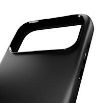 telefonas mygtukai - Puro Icon Mag Pro Cover, iPhone 17 Pro, juodas - Dėklas - 3 nuotrauka
