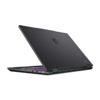 msi rtx - MSI Cyborg 15 B13WFKG, Intel Core i7-13620H, 16 GB, 512 GB, 15.6", NVIDIA GeForce RTX 5060, Juodas (Black) - 3 nuotrauka