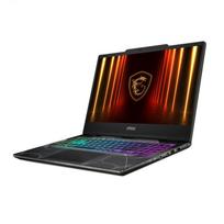 msi rtx - MSI Cyborg 15 B13WFKG, Intel Core i7-13620H, 16 GB, 512 GB, 15.6", NVIDIA GeForce RTX 5060, Juodas (Black) - 4 nuotrauka