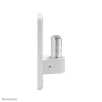 televizoriaus laikiklis adapteris - NEOMOUNTS BY NEWSTAR AWL75-450WH WALL ADAPTER FOR DS70-450WH1 AND DS75-450WH2 - WHITE - 3 nuotrauka
