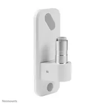 televizoriaus laikiklis adapteris - NEOMOUNTS BY NEWSTAR AWL75-450WH WALL ADAPTER FOR DS70-450WH1 AND DS75-450WH2 - WHITE - 4 nuotrauka