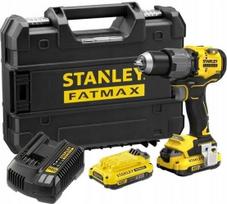 akumuliatorinis suktuvas stanley - Stanley FATMAX SFMCD726D2T Drill/Driver - 1 nuotrauka