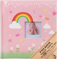 hdmi sakotuvas - Album BB 10x15/200MS Baby Mix - 3 nuotrauka