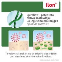 ranku kremas su slapalu - ILON suskeldėjusių kulnų kremas, 75 ml - 2 nuotrauka