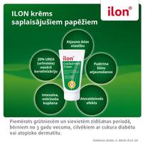 ranku kremas su slapalu - ILON suskeldėjusių kulnų kremas, 75 ml - 4 nuotrauka