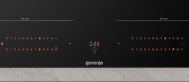 gorenje juoda - Gorenje GI6443BSCW - 11 nuotrauka