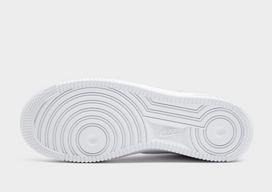 nike kedai vyrams - Nike Air Force 1 Low 07 Triple White (Balti) - 2 nuotrauka