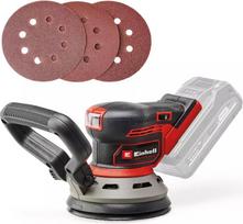 floor sander - Einhell TP-RS 18/32 Li BL-Solo - 1 nuotrauka