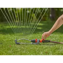 gardena laistymo sistema - Gardena Profi Hose Valve Connector - 2 nuotrauka