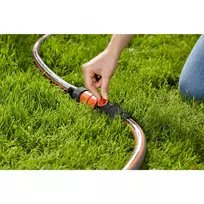 gardena laistymo sistema - Gardena Profi Hose Valve Connector - 3 nuotrauka