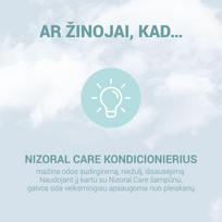 nizoral - Nizoral Expert Daily Care plaukų kondicionierius, 200 ml - 9 nuotrauka