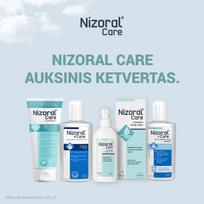 kosmetine - Nizoral Care kosmetinis galvos odos tonikas 100ml - 2 nuotrauka