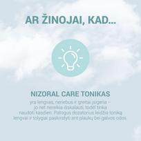kosmetine - Nizoral Care kosmetinis galvos odos tonikas 100ml - 3 nuotrauka