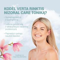 kosmetine - Nizoral Care kosmetinis galvos odos tonikas 100ml - 4 nuotrauka