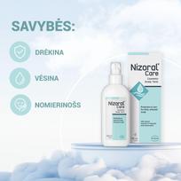kosmetine - Nizoral Care kosmetinis galvos odos tonikas 100ml - 5 nuotrauka