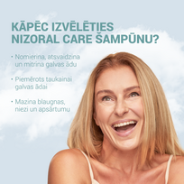 nizoral - NIZORAL Expert Daily Care, 200 ml - 4 nuotrauka