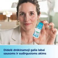 lubrikantai - BEPANTHEN akių lašai EYE INTENSIVE, 10 ml - 4 nuotrauka