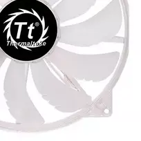 ledu ausintuvai - Thermaltake Pure 20 Blue LED 200mm/ 800rp - 3 nuotrauka