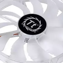 ledu ausintuvai - Thermaltake Pure 20 Blue LED 200mm/ 800rp - 4 nuotrauka