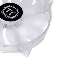 ledu ausintuvai - Thermaltake Pure 20 Blue LED 200mm/ 800rp - 7 nuotrauka