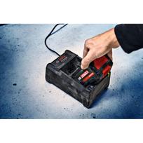 bosch 18v akumuliatoriai - Bosch EXPERT EXBA18V-55, 18 V, 5,5 Ah, Li-ion - 8 nuotrauka