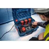 bosch 18v akumuliatoriai - Bosch EXPERT EXBA18V-55, 18 V, 5,5 Ah, Li-ion - 10 nuotrauka
