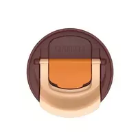 kambukka gertuves - Kambukka Rio Tumbler, 950 ml, Almond Dream, ruda - Termogertuvė - 6 nuotrauka