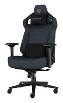 4d kede - Genesis Gaming Chair | Nitro 800 | Grey | NFG-2245 - 7 nuotrauka