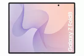 12 plansete - Samsung Galaxy Fold8 5G 512GB Lavender (Rožinis)) - 3 nuotrauka