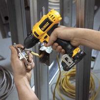smuginis suktuvas akumuliatorinis - DeWalt DCD716D2-QW - 2 nuotrauka
