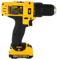 smuginis suktuvas akumuliatorinis - DeWalt DCD716D2-QW - 3 nuotrauka
