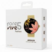 smart laikrodis - Forever Forevive 5 SB-365  juodas (Black) - 2 nuotrauka