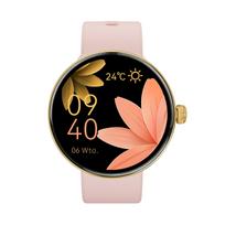 smart laikrodis - Forever Forevive 5 SB-365  juodas (Black) - 4 nuotrauka
