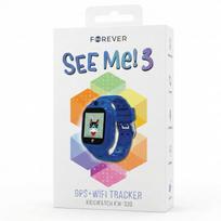 vaikams laikrodzei - Forever Kids See Me! 3 KW-320 4G/LTE Mėlynas (Blue) - 2 nuotrauka