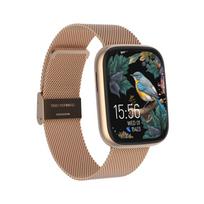 ismanieji laikrodziai rozinis - Forever ForeVigo 4 SW-330 Rožinis Auksas (Rose Gold) - 4 nuotrauka
