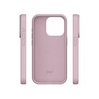 iphone 15 pro telefonai - Dėklas Telforceone Etteri Silicone Apple iPhone 15 Pro Max 6,7' rožinės spalvos - 7 nuotrauka