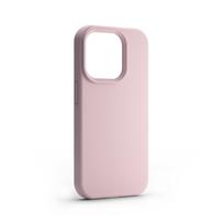 iphone 15 pro telefonai - Dėklas Telforceone Etteri Silicone Apple iPhone 15 Pro Max 6,7' rožinės spalvos - 8 nuotrauka