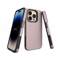 iphone 15 pro telefonai - Vmax "Triangle Case iPhone 15 Pro" Navy Blue - 8 nuotrauka