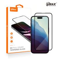ekrano apple - Vmax 9D Glass iPhone 15 Plus - 2 nuotrauka