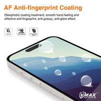 ekrano apple - Vmax 9D Glass iPhone 15 Plus - 5 nuotrauka
