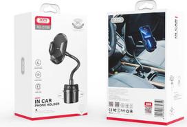 car phone holder - XO phone holder for car C105 Cupholder - 2 nuotrauka