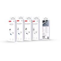 otg adapter - XO adapter NB256B OTG USB - USB-C baltas - 2 nuotrauka