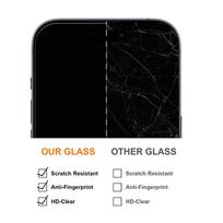 google 2 - Telforceone 2,5D Premium Apsauginis stiklas Google Pixel 10 / 10 Pro - 3 nuotrauka