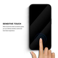 google 2 - Telforceone 2,5D Premium Apsauginis stiklas Google Pixel 10 / 10 Pro - 6 nuotrauka