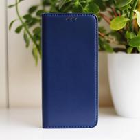 samsung galaxy m35 - Telforceone "Smart Magnet Case for Samsung Galaxy M35 5G" Tamsiai mėlynas (Navy Blue) - 2 nuotrauka