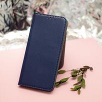 samsung galaxy m35 - Telforceone "Smart Magnet Case for Samsung Galaxy M35 5G" Tamsiai mėlynas (Navy Blue) - 3 nuotrauka