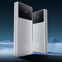 power bank baseus 22.5w - Baseus PPXJ100001, 10000 mAh, 22.5 W, juoda - 3 nuotrauka