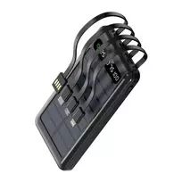 power bank - Setty SLR-100, 10000mAh, juodas - 4 nuotrauka