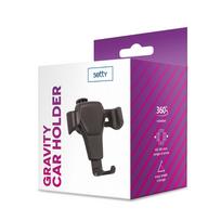 laikikliai i - Setty GUS-01 Gravity (Black) - 2 nuotrauka